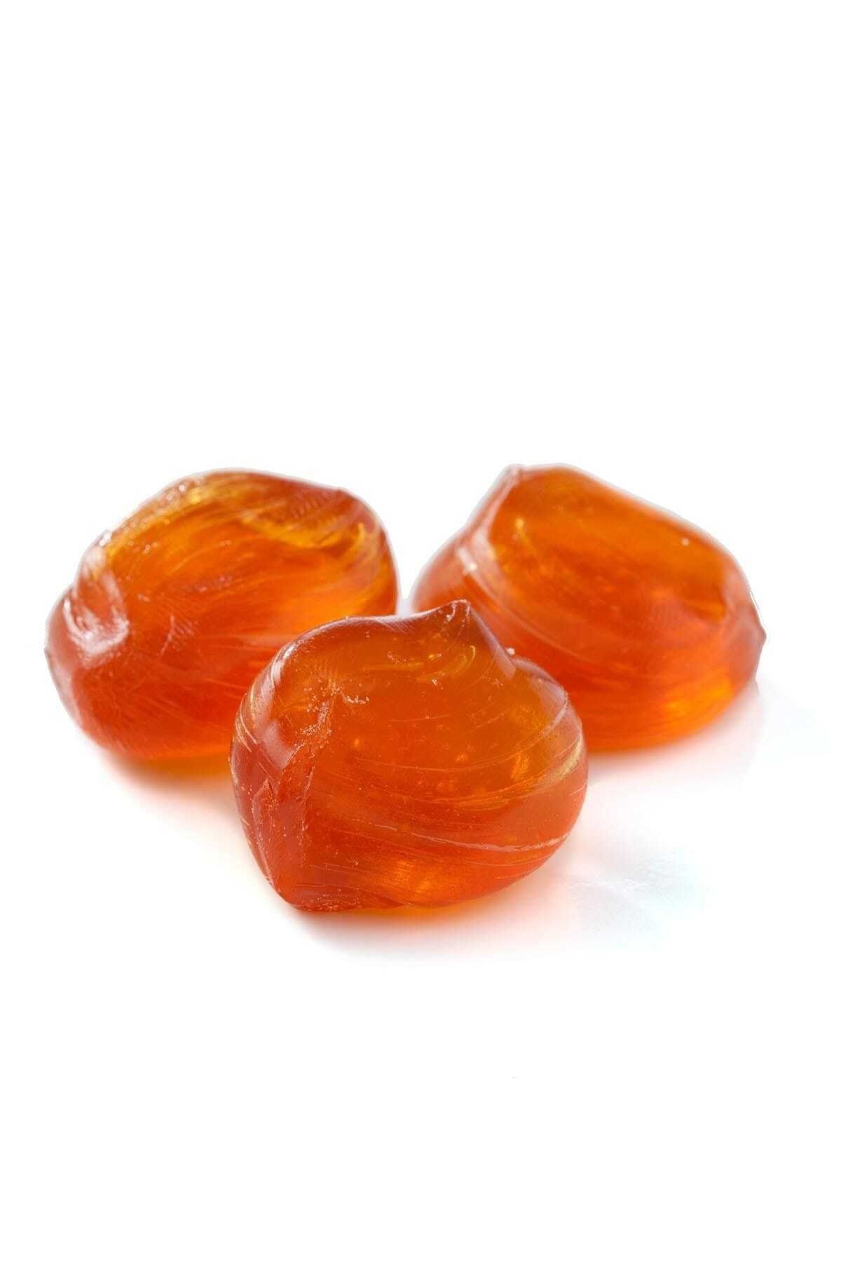 Şekerci Cafer Erol Portakal Aromalı Akide Şekeri (500 Gram)