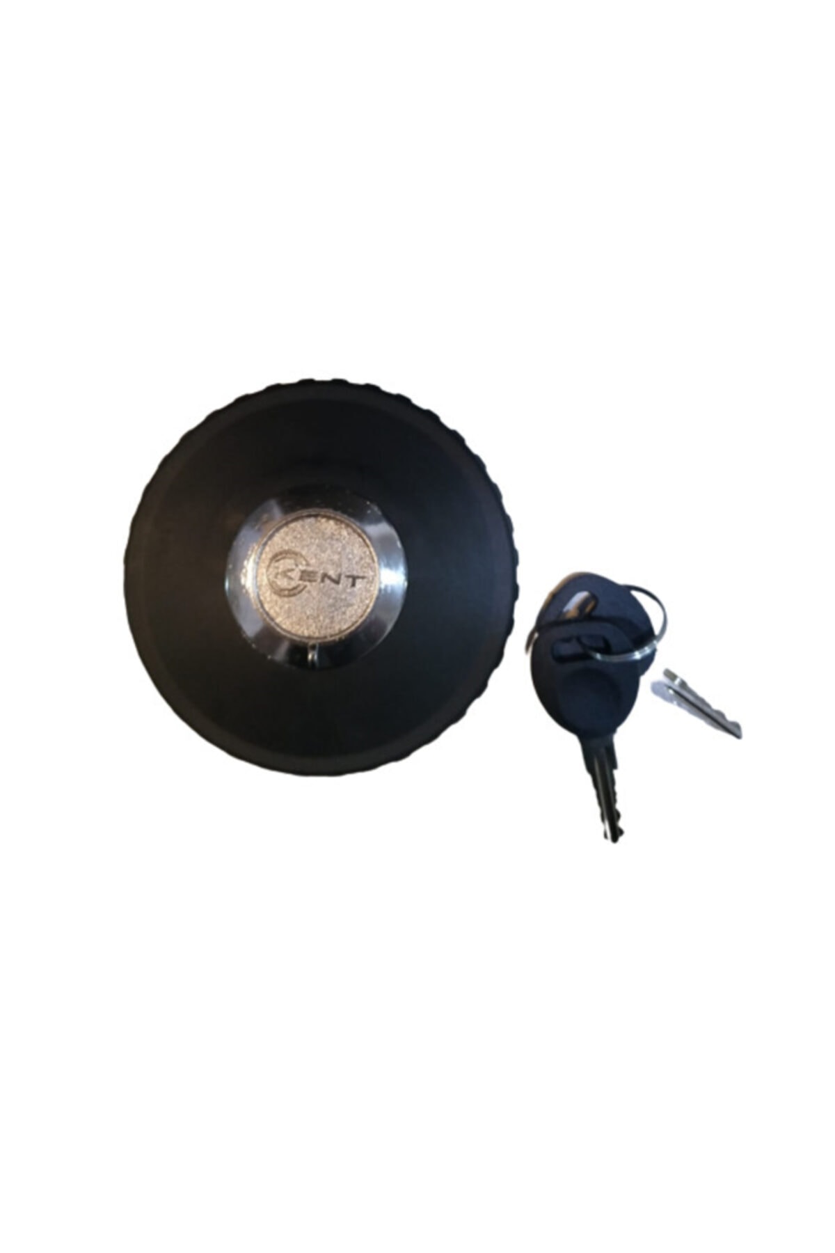 KENT Mazot Depo Kapağı Plastik Kilitli  Toz Şapkalı