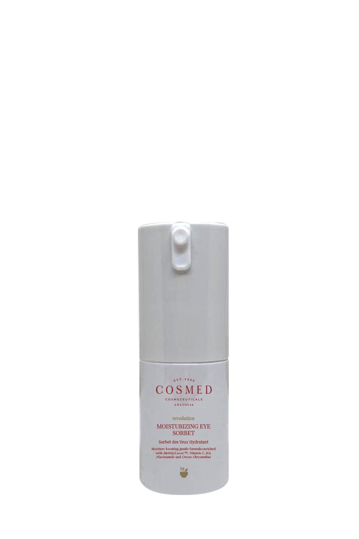 COSMED Revolution Moisturizing Eye Sorbet 15 ml