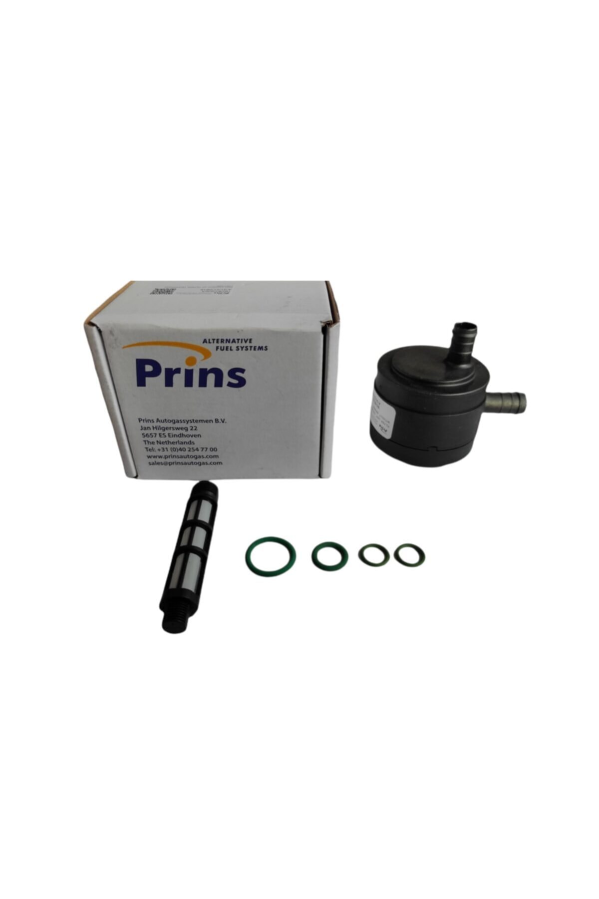 prins Technomax Lpg Filtre Ve Regülatör Filtre Seti 11x11mm
