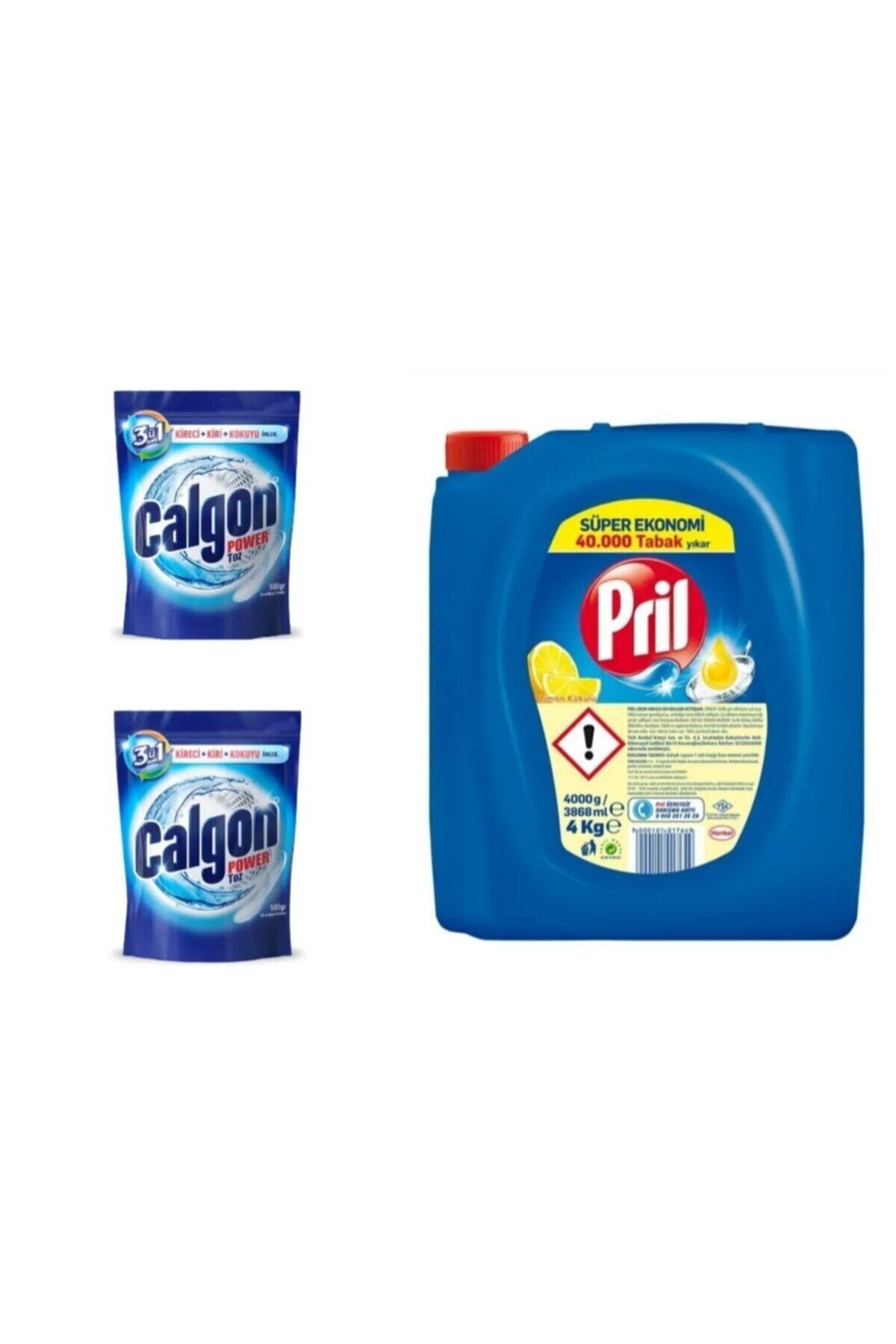 Calgon Çamar Makinası Kir Ve Kireç Önleyici