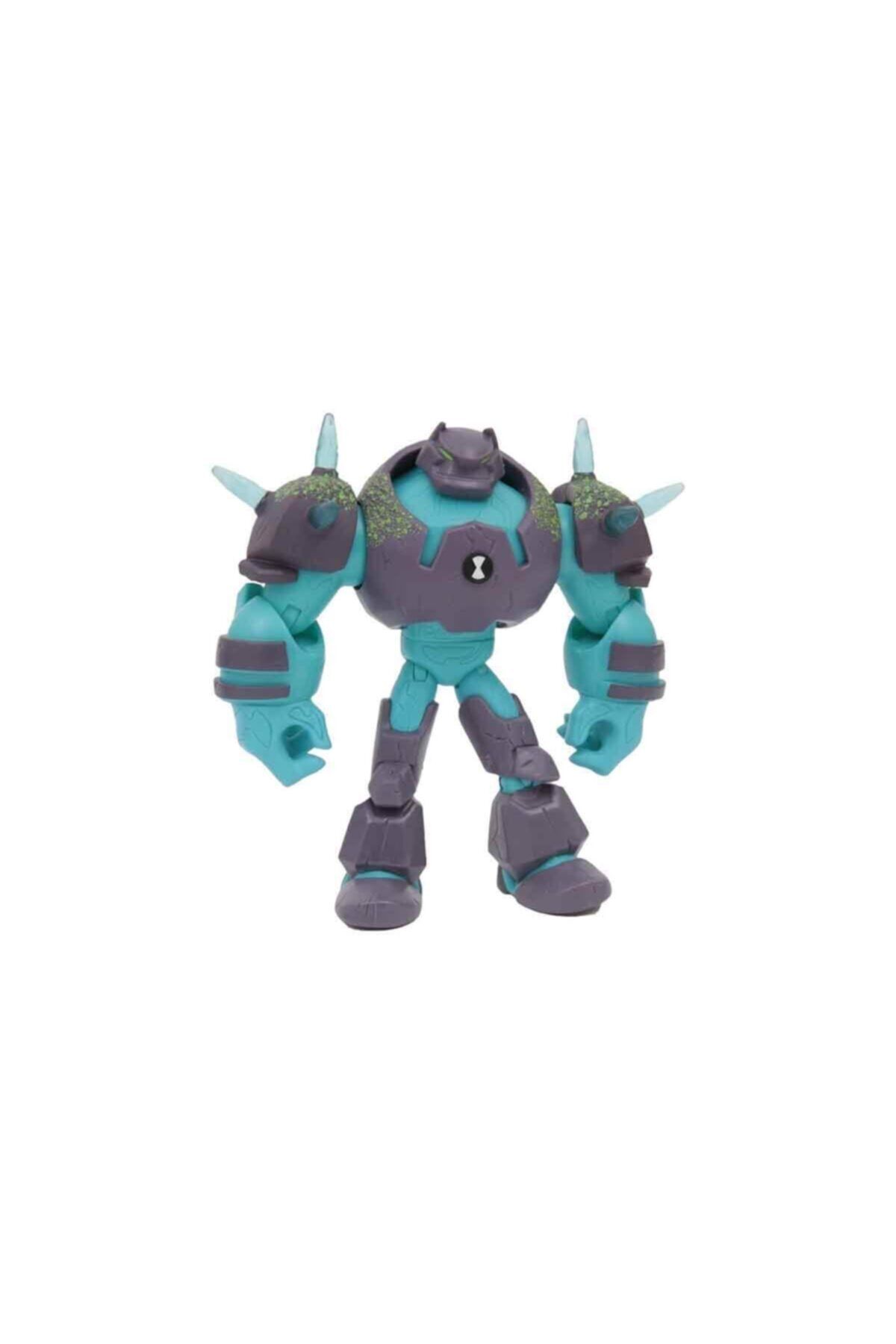 Ben 10 Aksiyon Figürler S1w15 69000 - Omni Gelişmiş Kafa