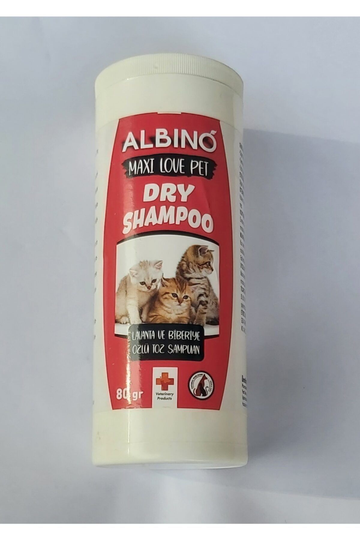 Albino Dry Shampoo