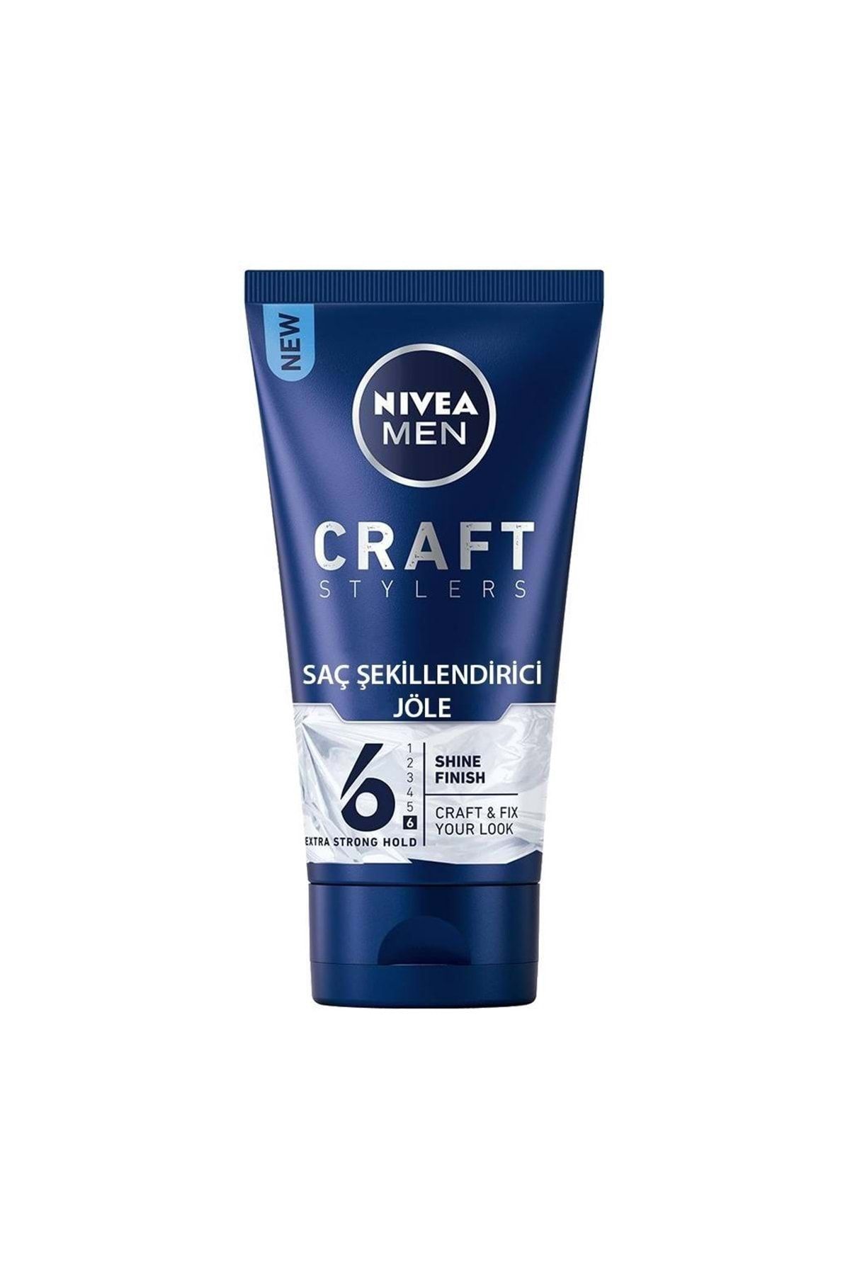Nivea Nhs Saç Jöle Parlak 150ml