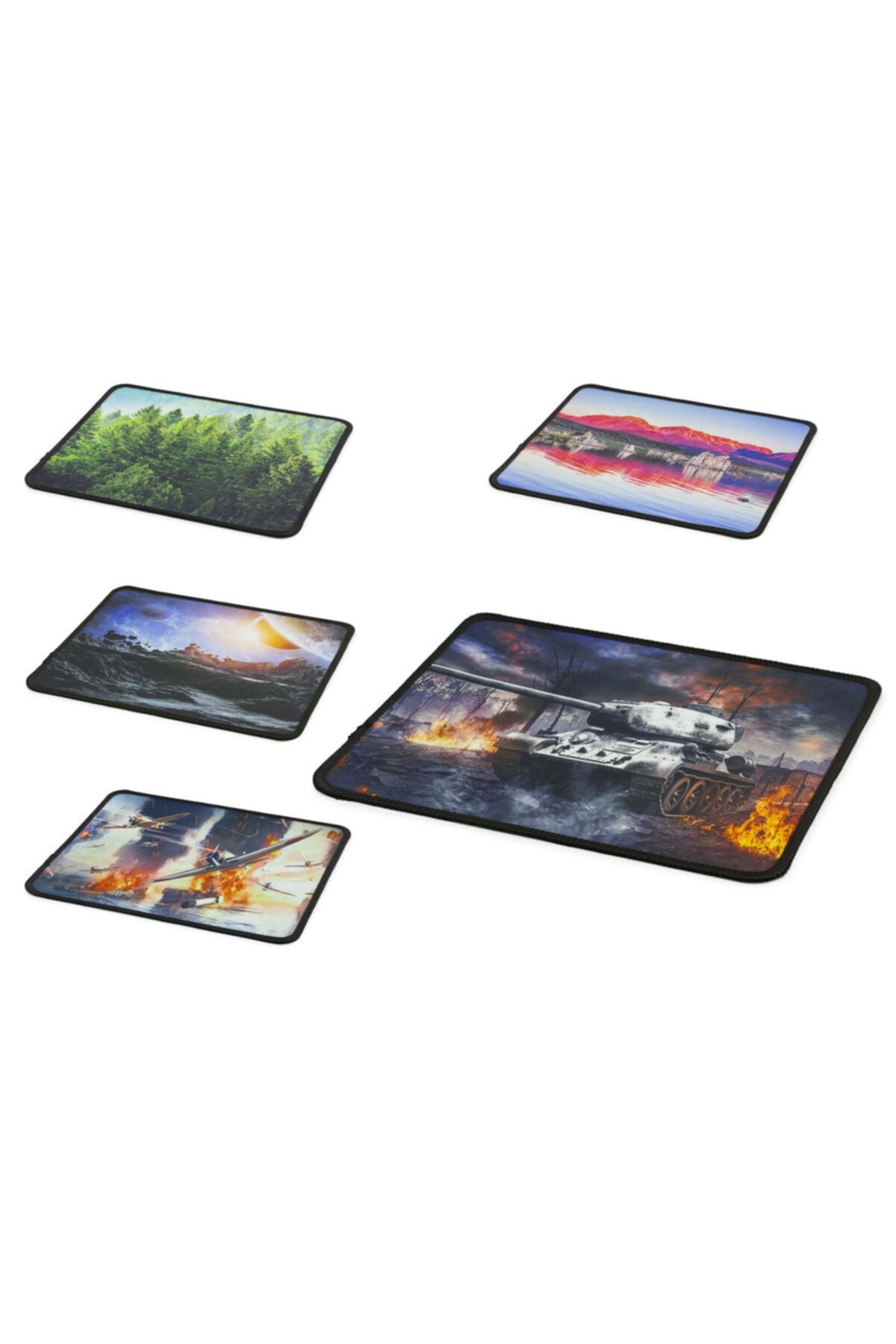 HADRON Hdx3535 Oyun Mouse Pad 210*250*1.5mm (asorti Gönderilir)