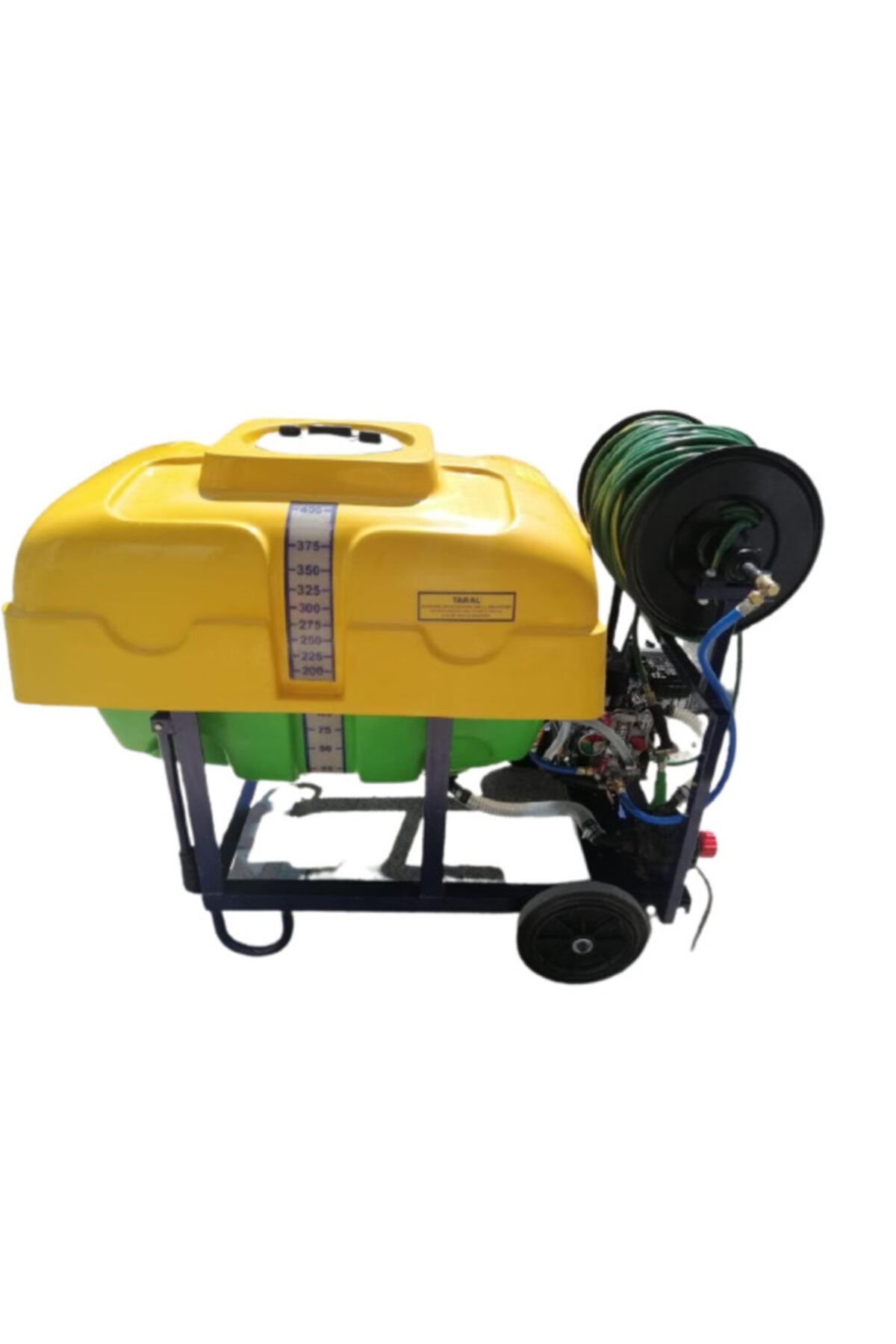 Taral Tp400 Kobra Tar60 Pompa Ilaçlama Makinası 9.0hp 400lt
