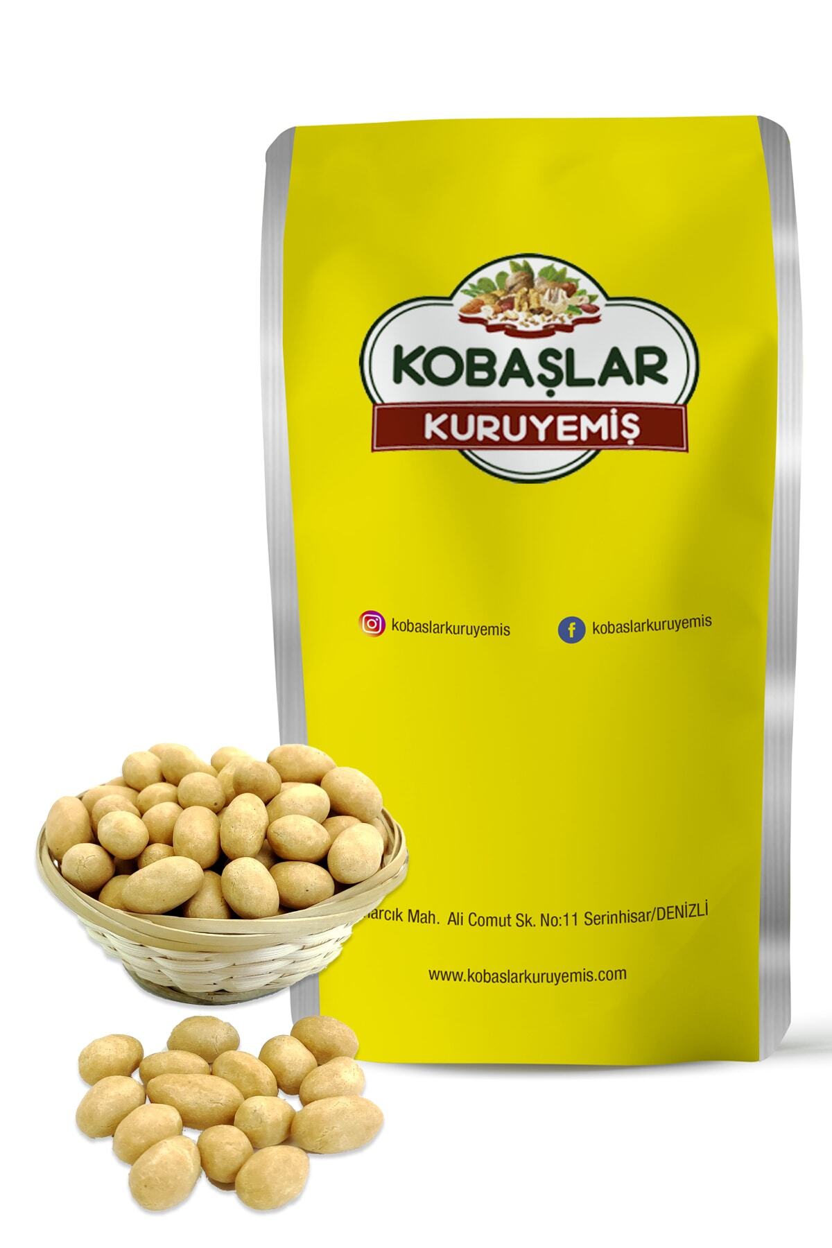 kobaşlarkuruyemiş Çıtır Fıstık 500 G