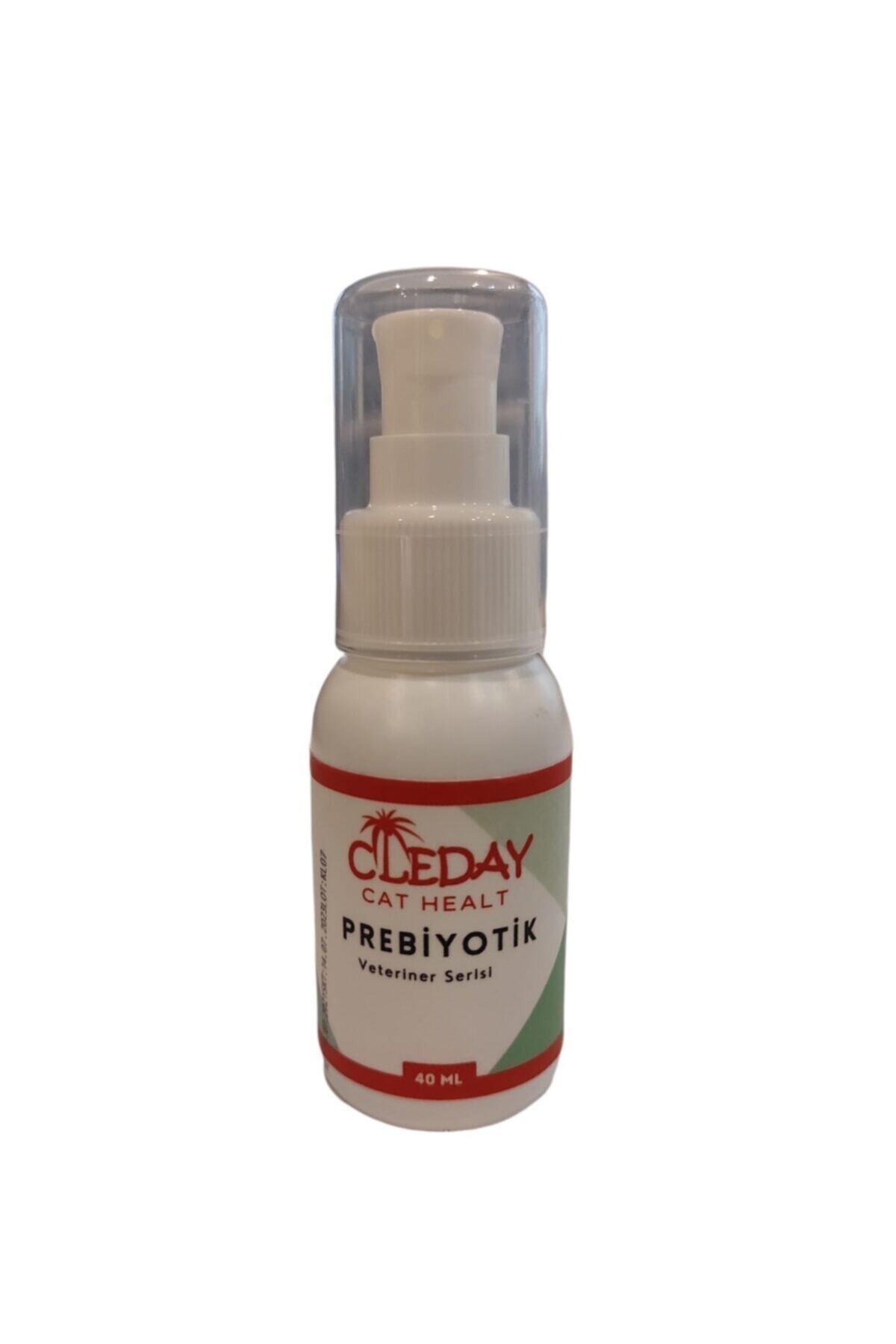 CLEDAY Kedi Sağlığı Için Prebiyotik 40ml