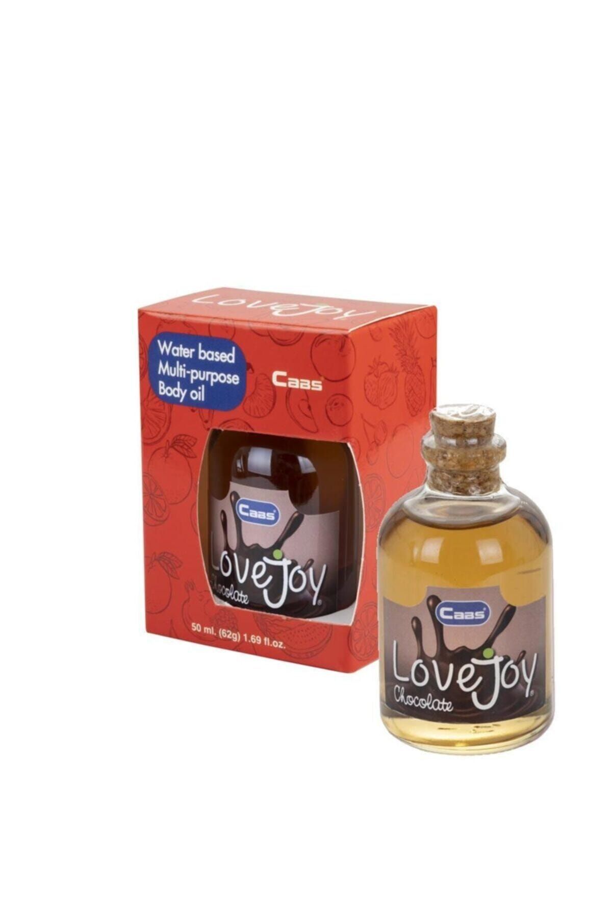 lovejoy Çikolata Aromalı Vücut Yağı