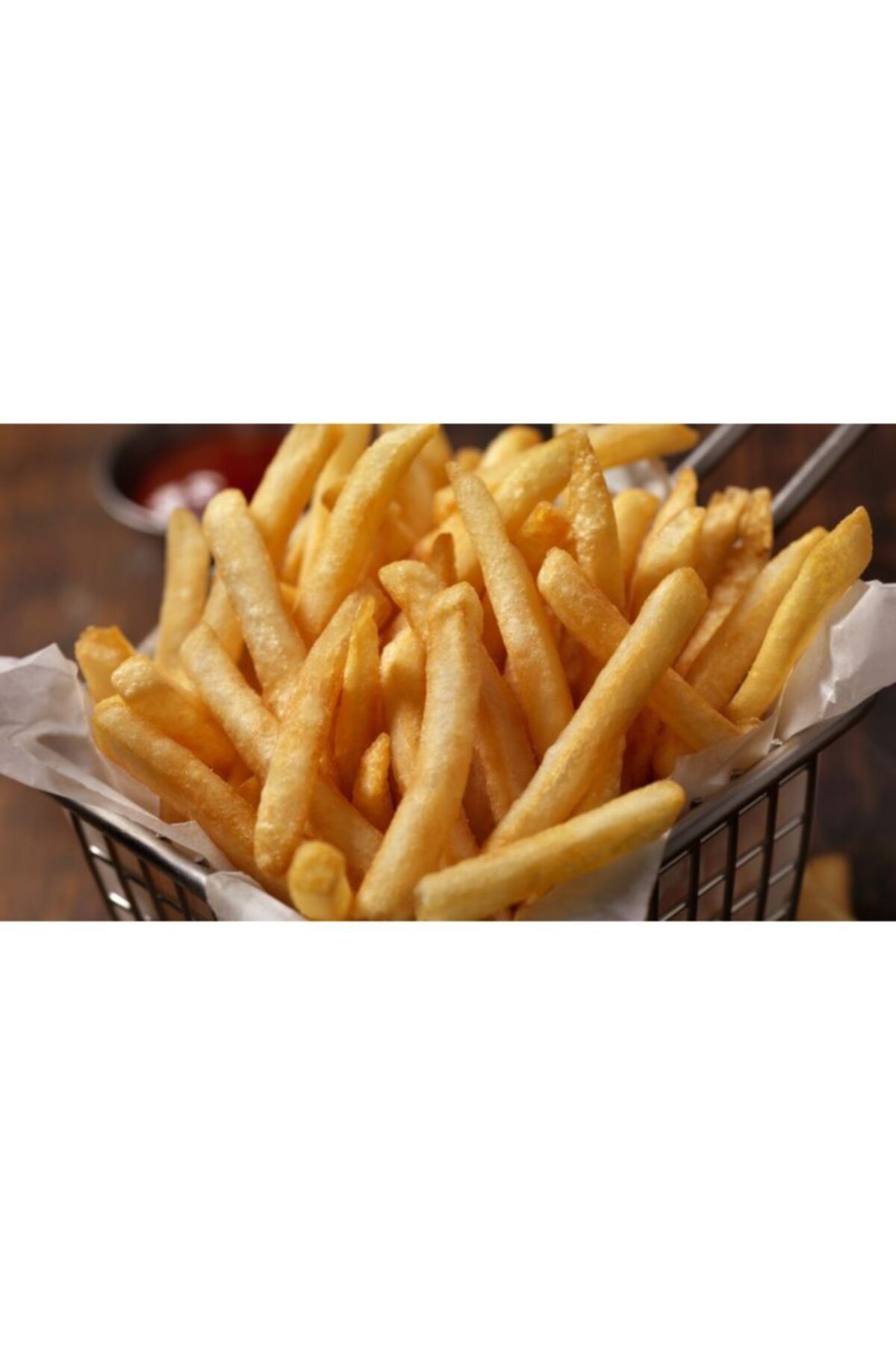 Doğal Esinti Patates Kızartması 1000 gr