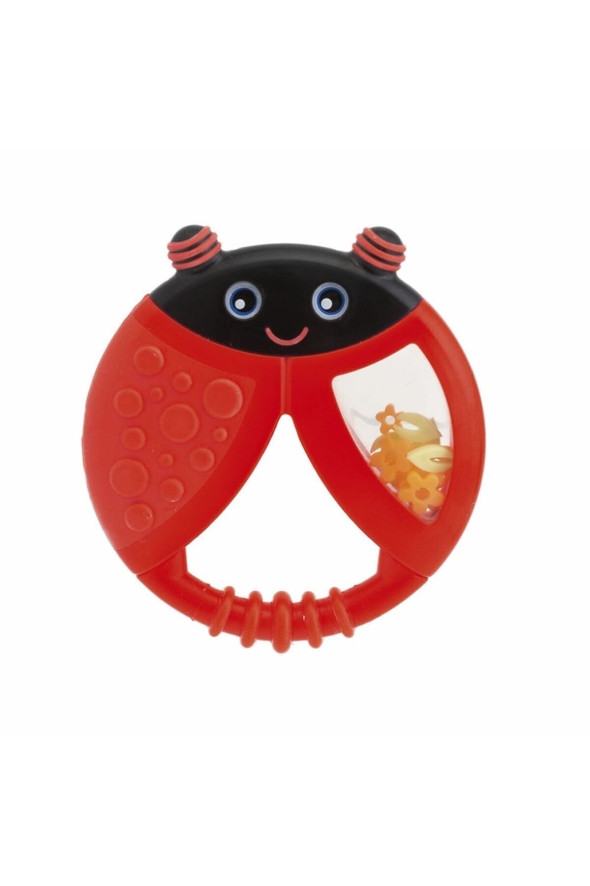 lissehome Chicco Funny Relax Diş Kaşıyıcı - Uğur Böceği