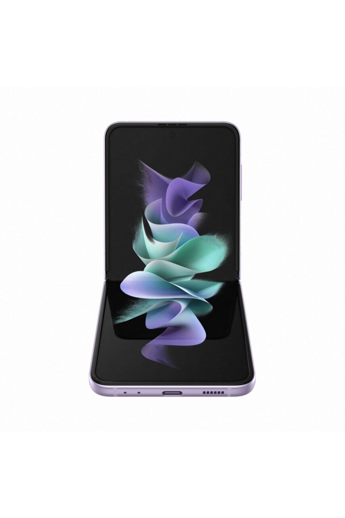 Samsung Galaxy Z Flip3 Gb 128gb Lavanta Cep Telefonu