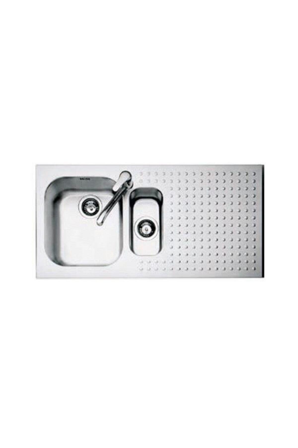 Hafele Dot Paslanmaz Çelik Eviye, Sağ Damlalık