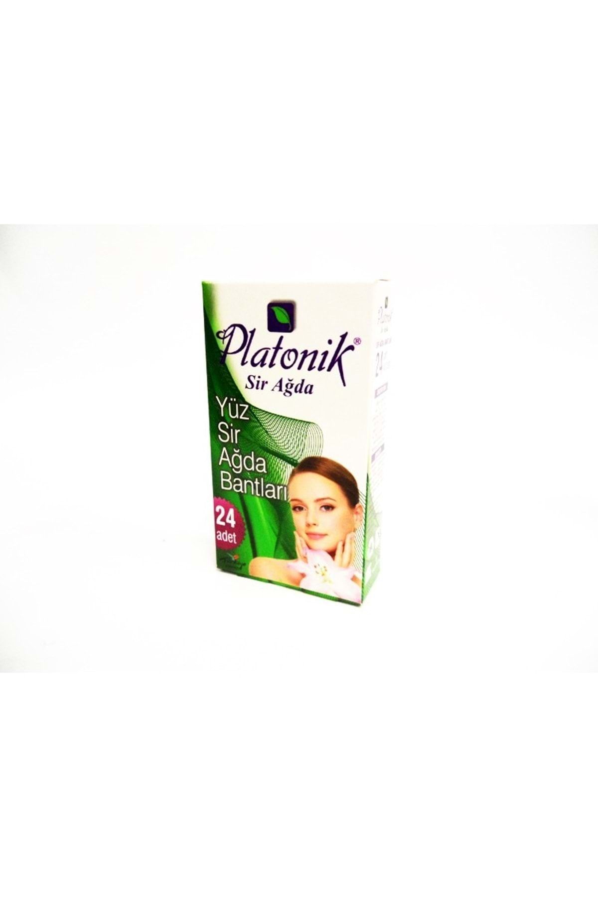 Platonik Yüz Agda Bandı Azulen