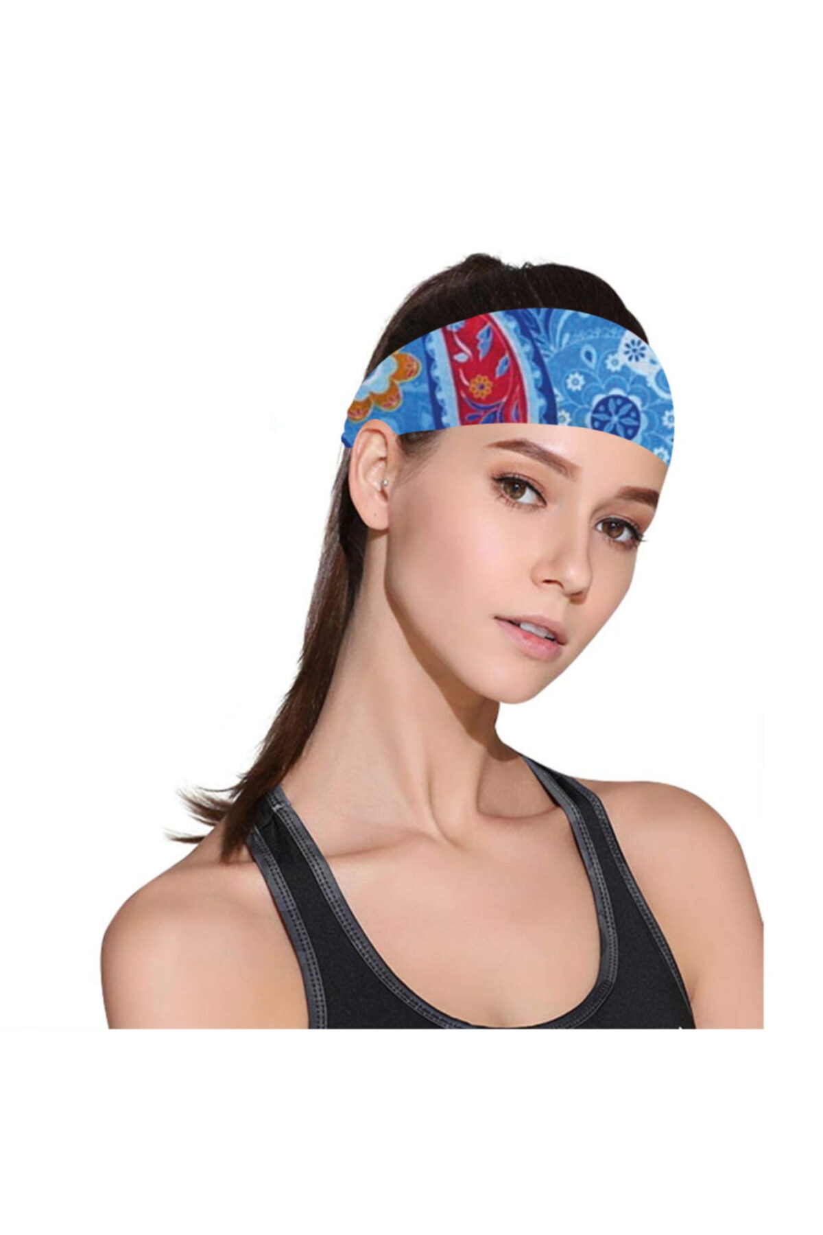 Knmaster Buff Cell Cycle Kadın Boyunluk Saç Bandı Fular Bandana Bone Taç Toka