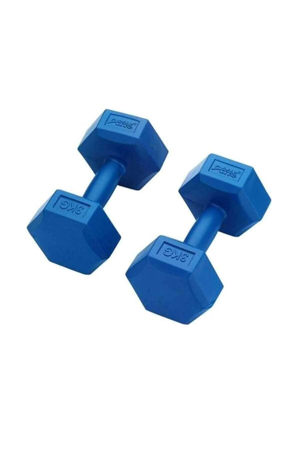 ALTIS Ds63 Koselı Dambıl Set 3 Kg