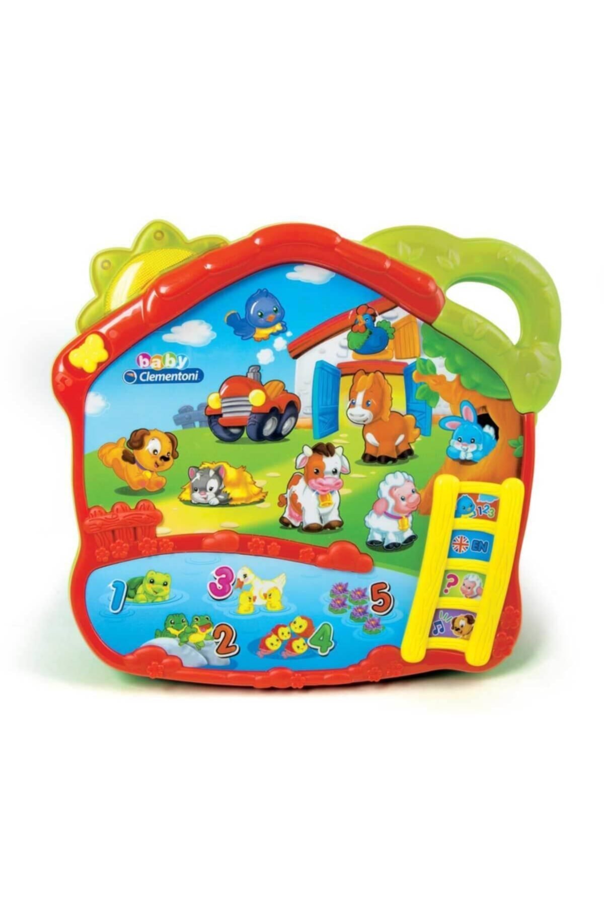 Cle Mentoni Baby Çiftlik Korosu 64941