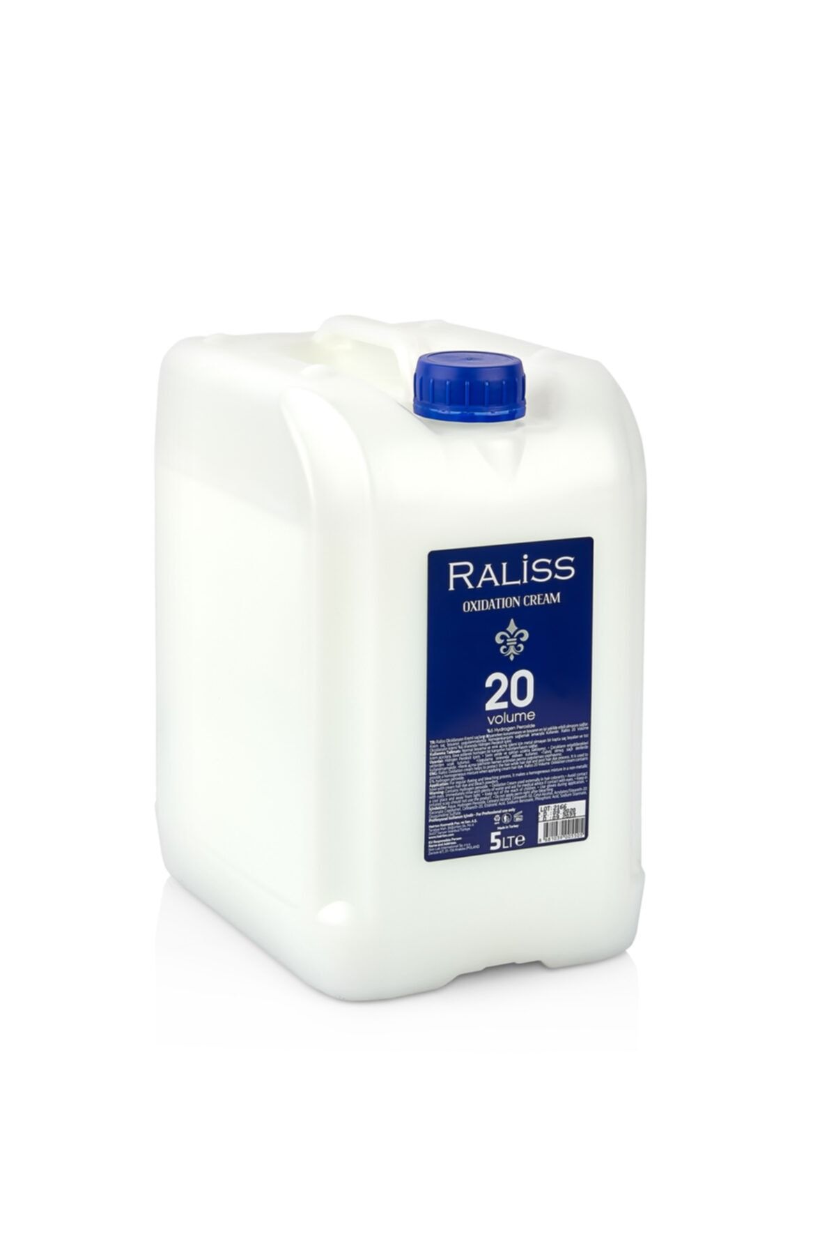 Raliss Oksidasyon Kremi 20 Volume 5000 ml