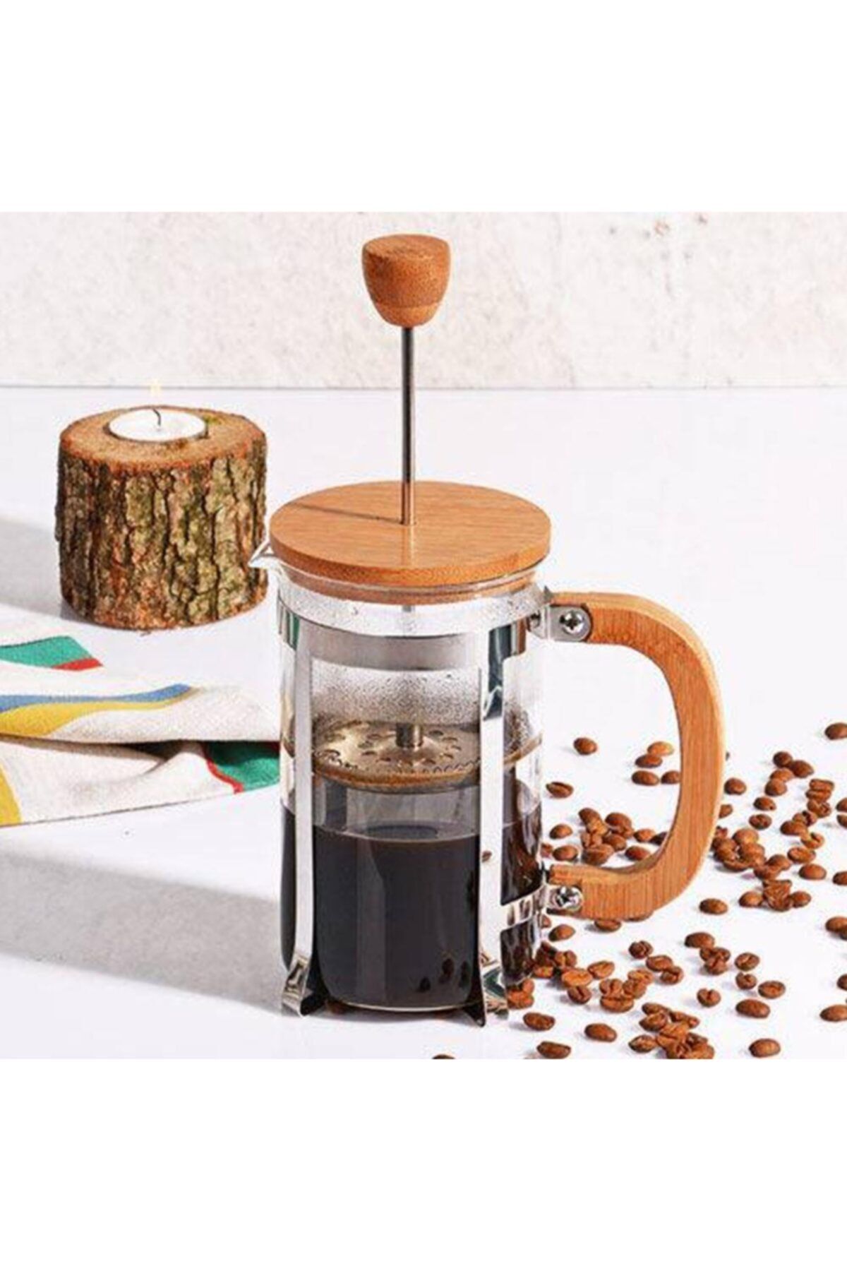 kayrajim Bambu French Press