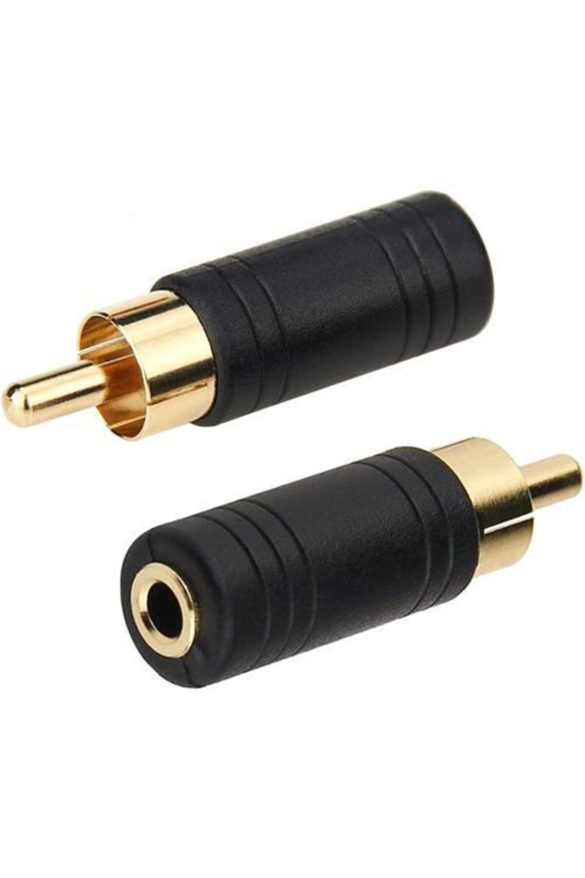 Transformacion 3.5 Mm Stereo Dişi 1 Rca Erkek 631070 6 Lı Indirimli Paket