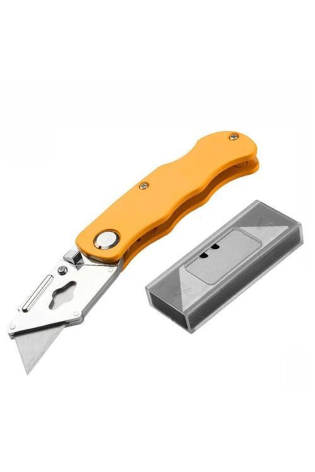 Bernam Katlanabilir Halı Kesme Bıçağı