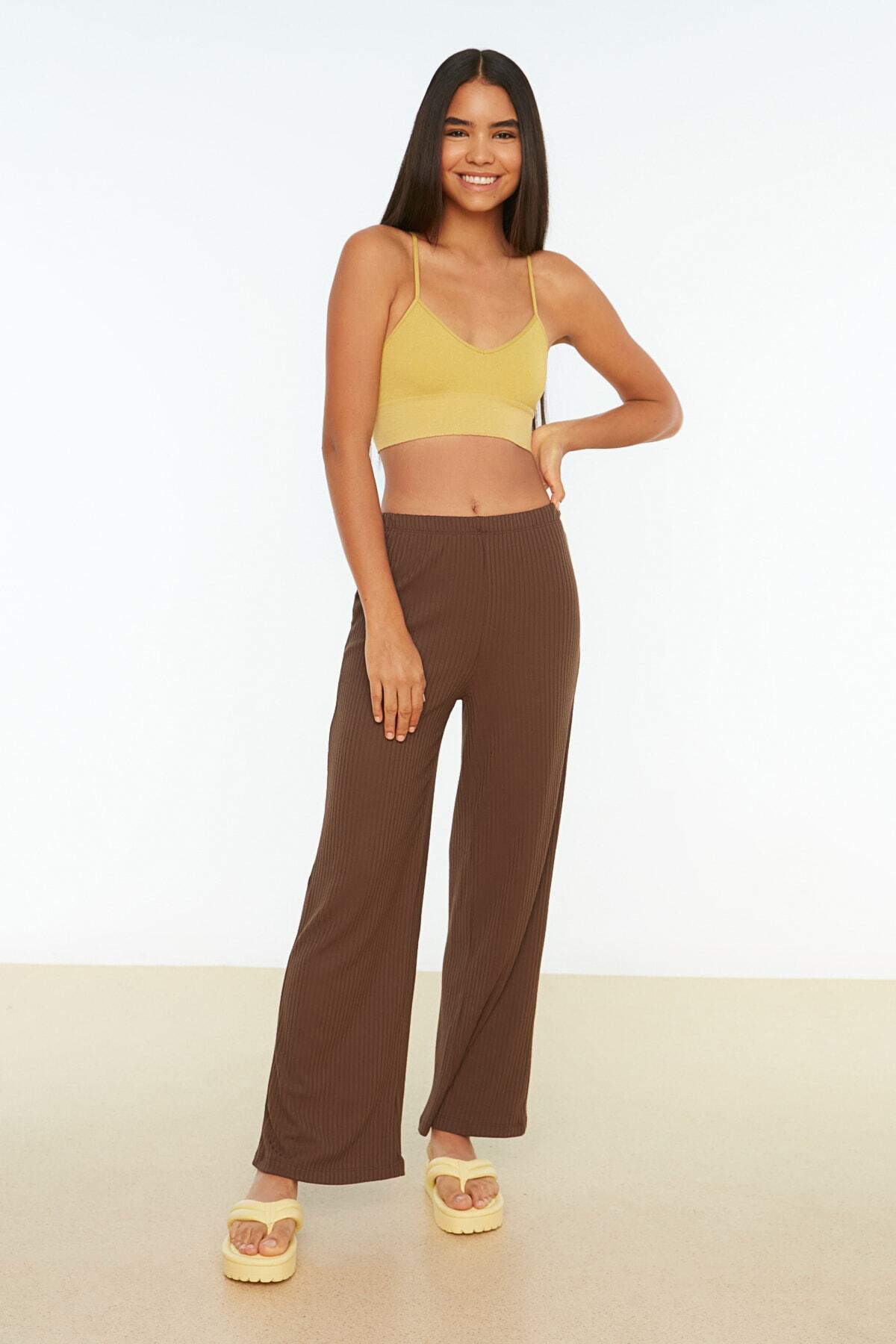 Trendyol Collection Pajama Bottoms 
