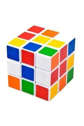 Elif Zeka Küpü 3 Lü Rubik Küp - Magic Cube Image 1