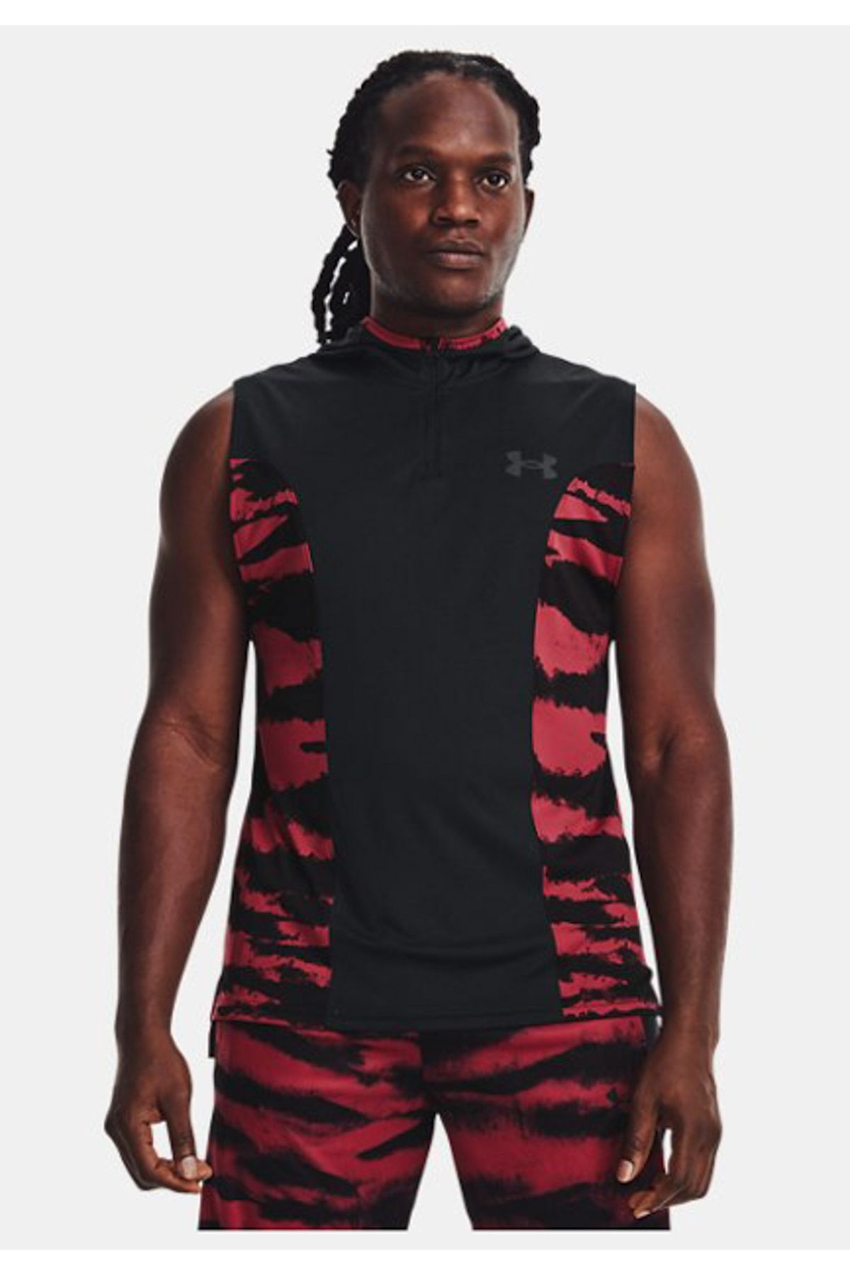 Ua top baseline hooded