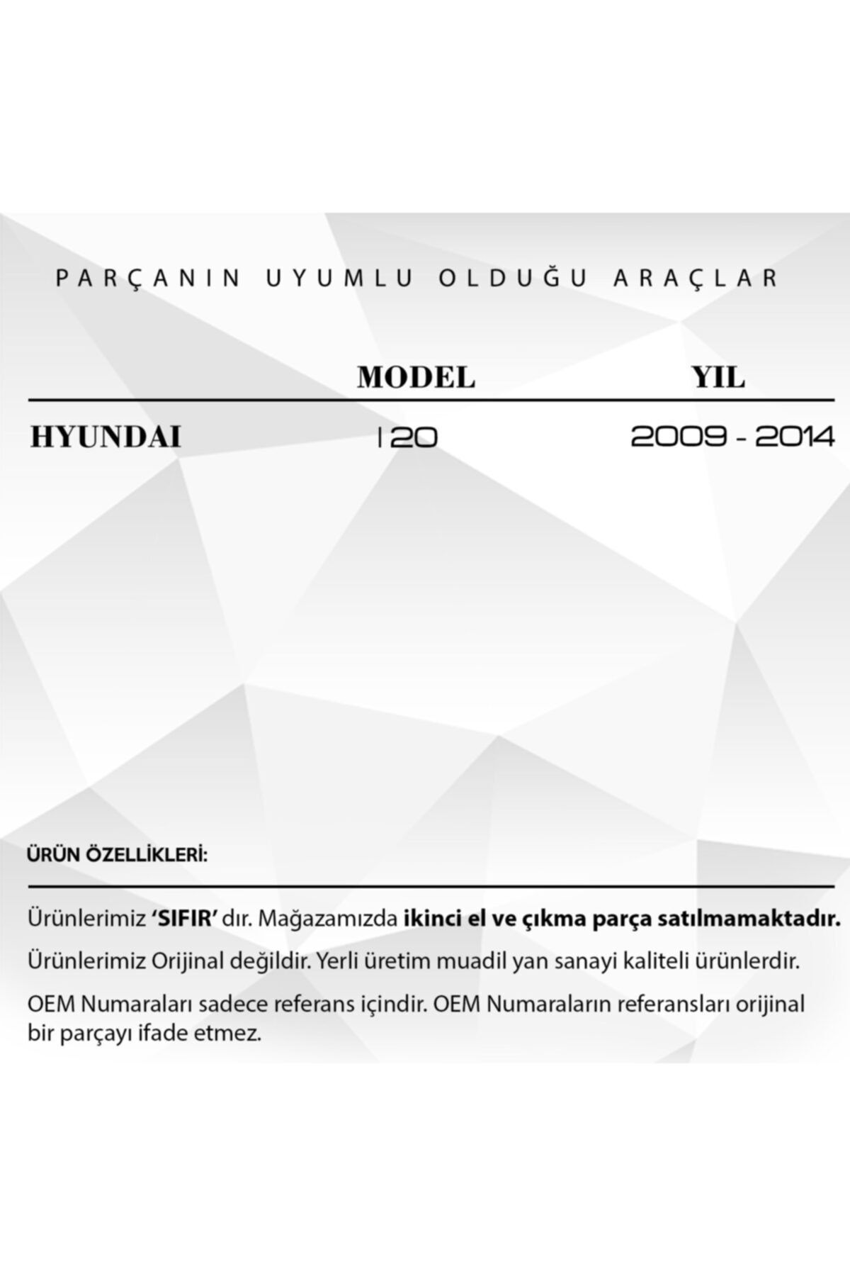 Product