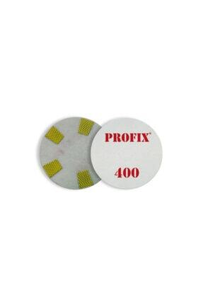 Prosoft Mermer Silim ve Parlatma Pedi No 400 Çap 43 cm 1 Adet Image 0