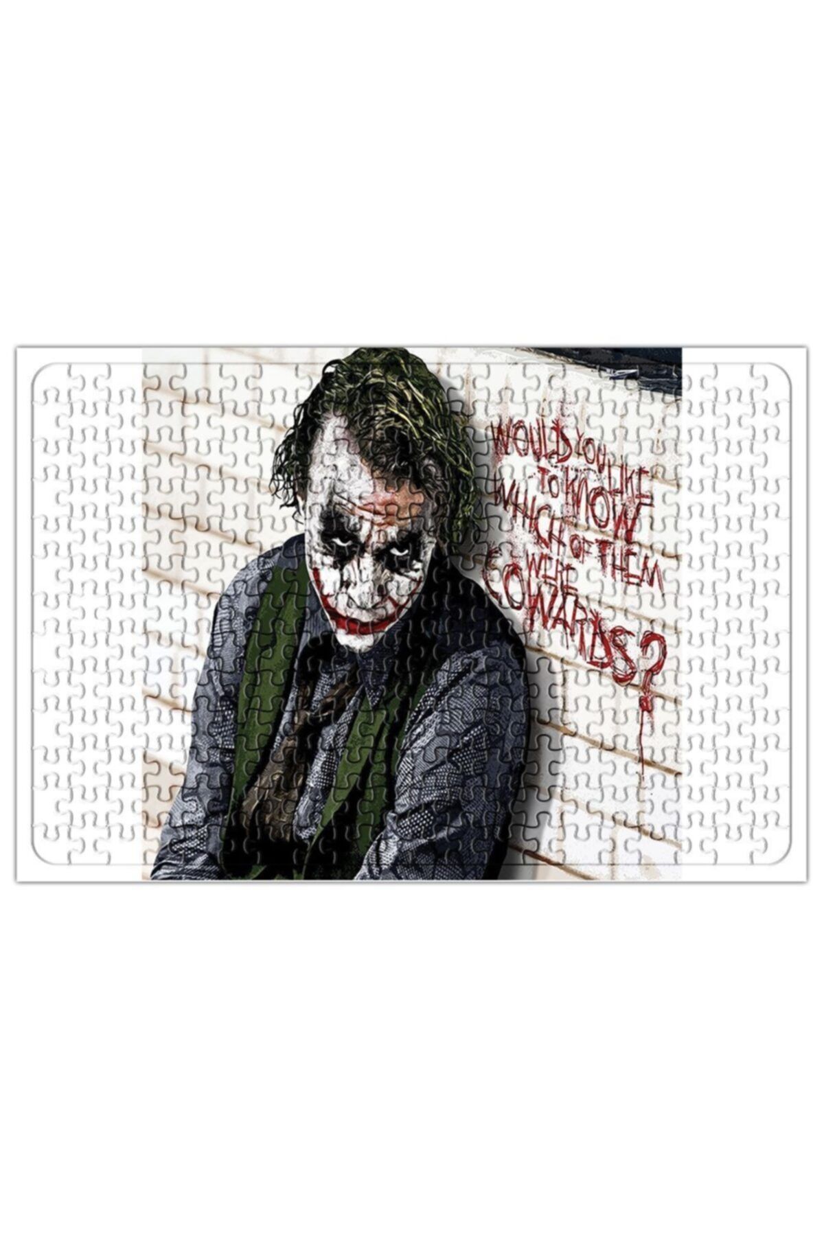 Joker puzzle online
