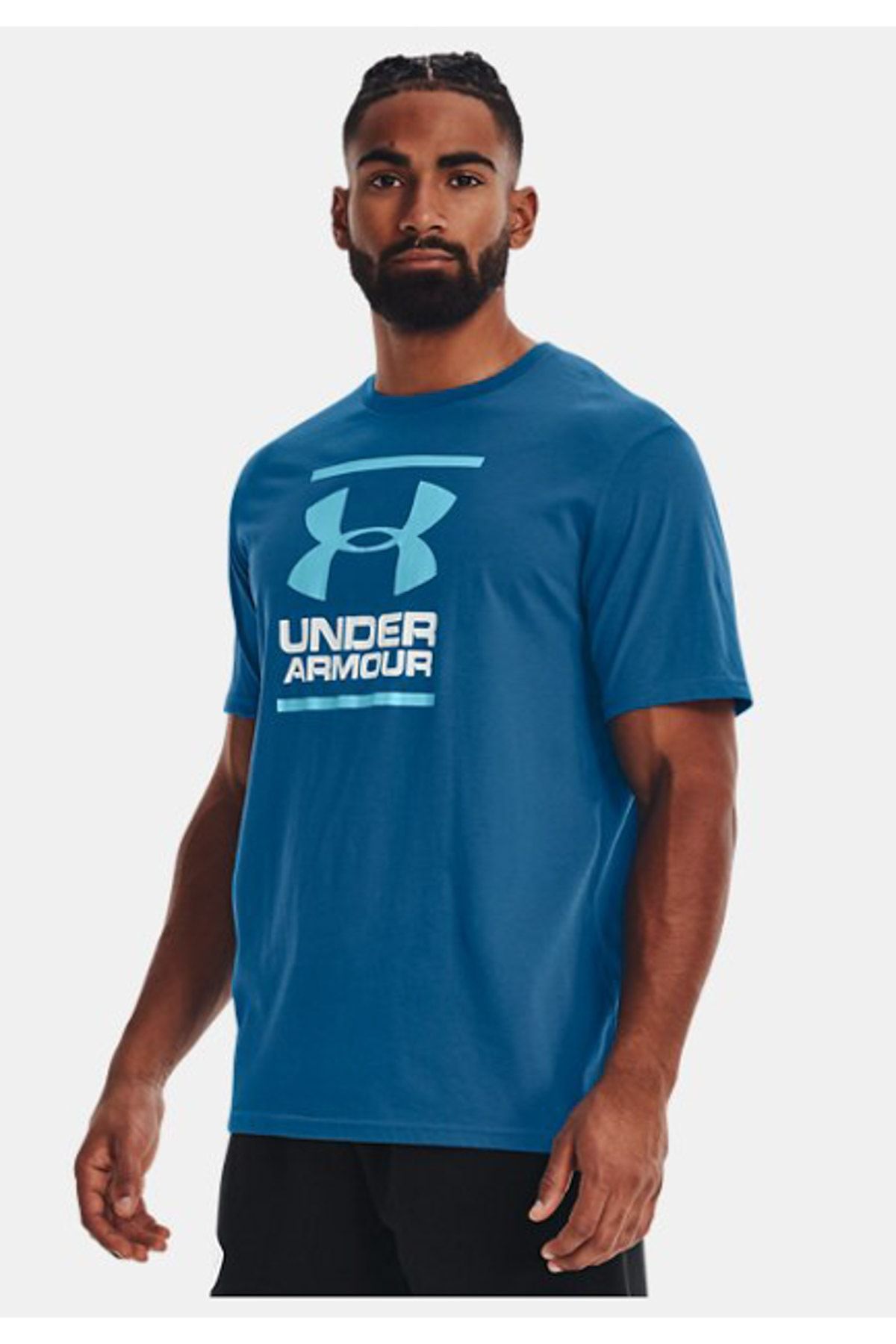 Men's UA GL Foundation Short Sleeve T-Shirt