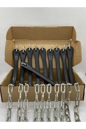 215X65X16 Oto Lastik Zinciri Pratik Kolay Tak Çıkar Kar & Patinaj Zinciri Image 4