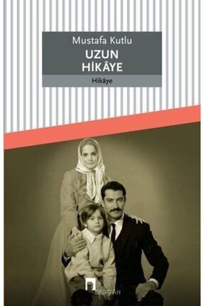 Uzun Hikâye Mustafa Kutlu Yayınları Image 0