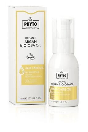 Organik Argan Ve Jojoba Bakım Yağı Image 0