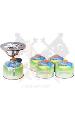 Pergamon Ocak 4 Adet 230 gr Kartuşlu Image 0
