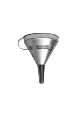 Galvaniz 20 Cm Metal Huni Galvaniz Yağ Hunisi Mazot Hunisi Image 0
