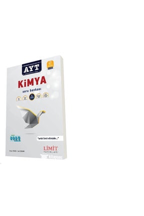 Limit Ayt Kimya Soru Bankası Image 0