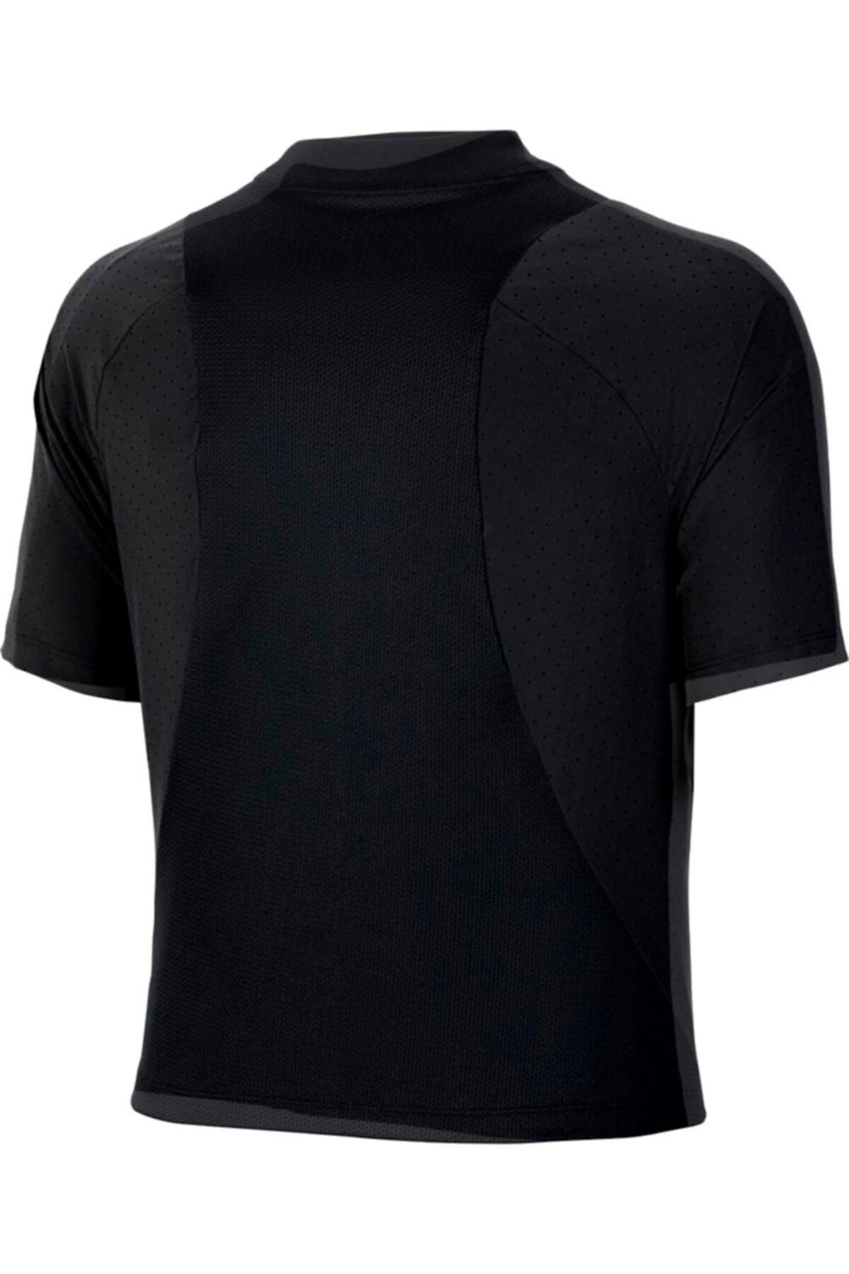 Nike F.c. Cropped Jersey Women s T shirt Ck2678 010 Trendyol