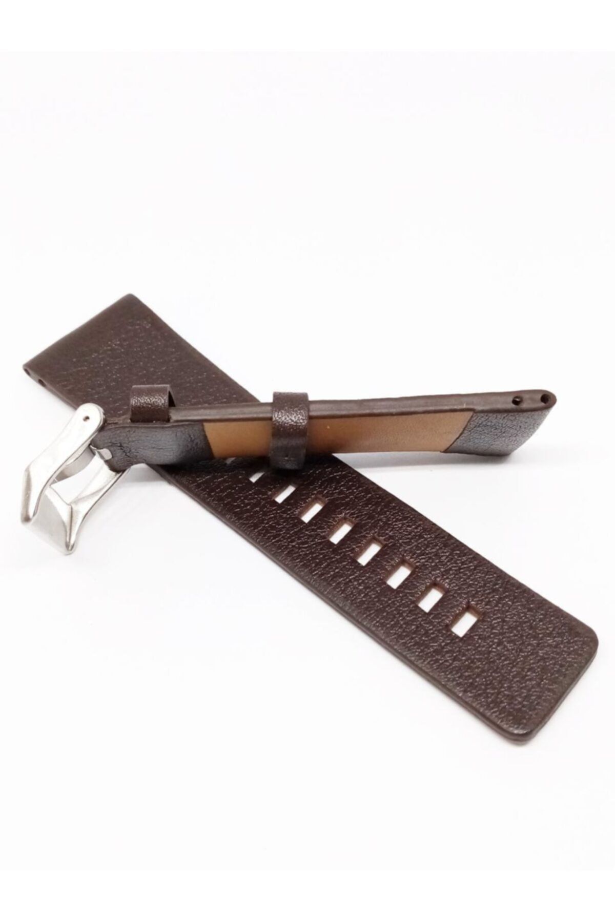 Double pin discount watch band