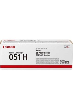 Crg-051h Mf-264dw Orjinal Toneri Yüksek Kapasiteli Image 0