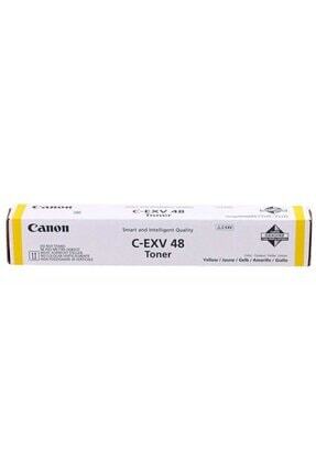 C-exv-48 Sarı Orjinal Fotokopi Toner Image 0
