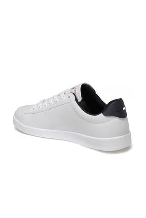 Uus Polo Assn Franco 1fx Beyaz Erkek Sneaker Ayakkabı 100910268 St01675 Image 2