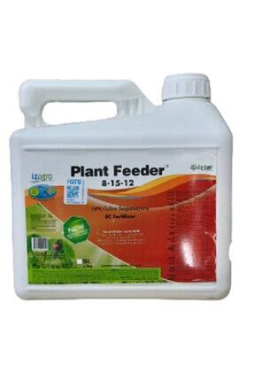 Plant Feeder 8-15-12 Npk Bitki Besini Sıvı Gübre 5 Litre Iztar Image 0