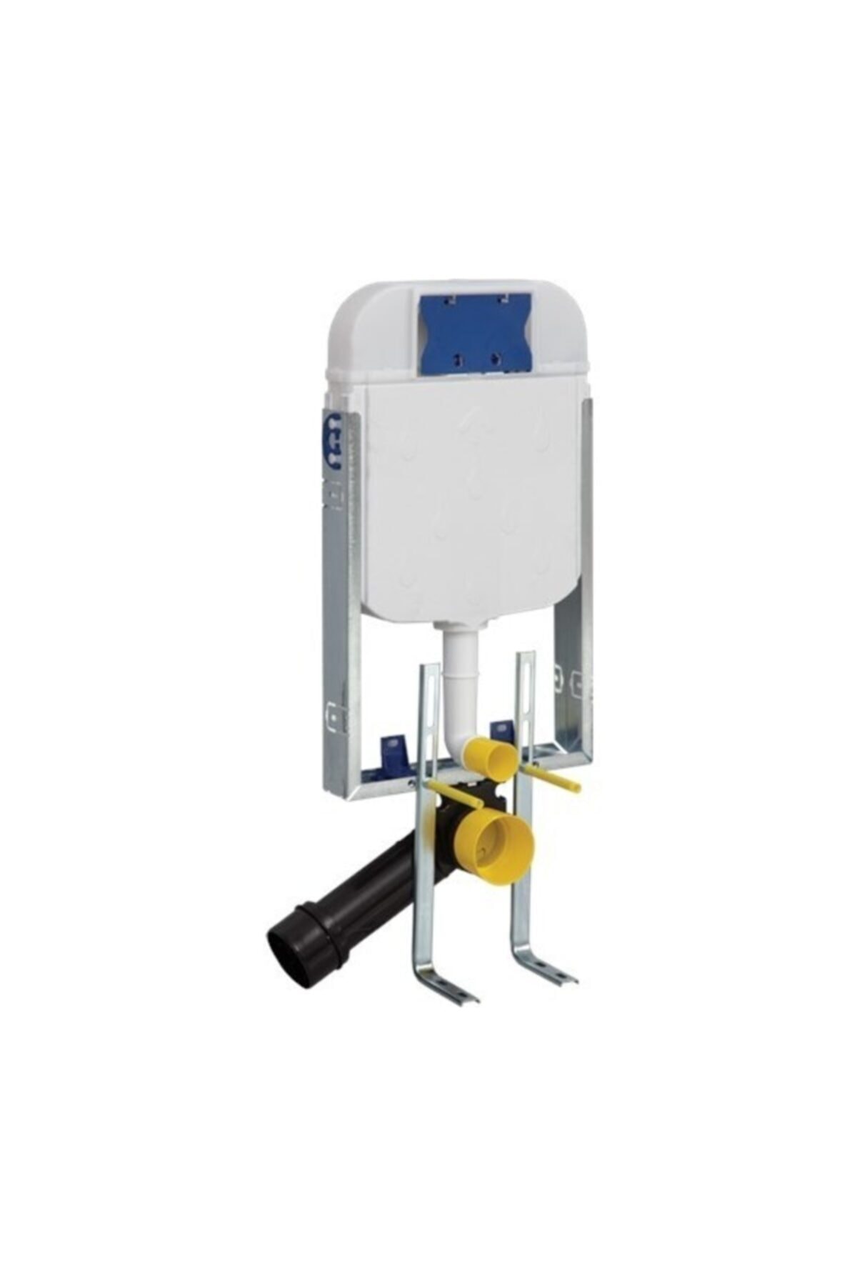 Creavit Gömme Rezervuar Gr5001 Klozet Tek Gövde