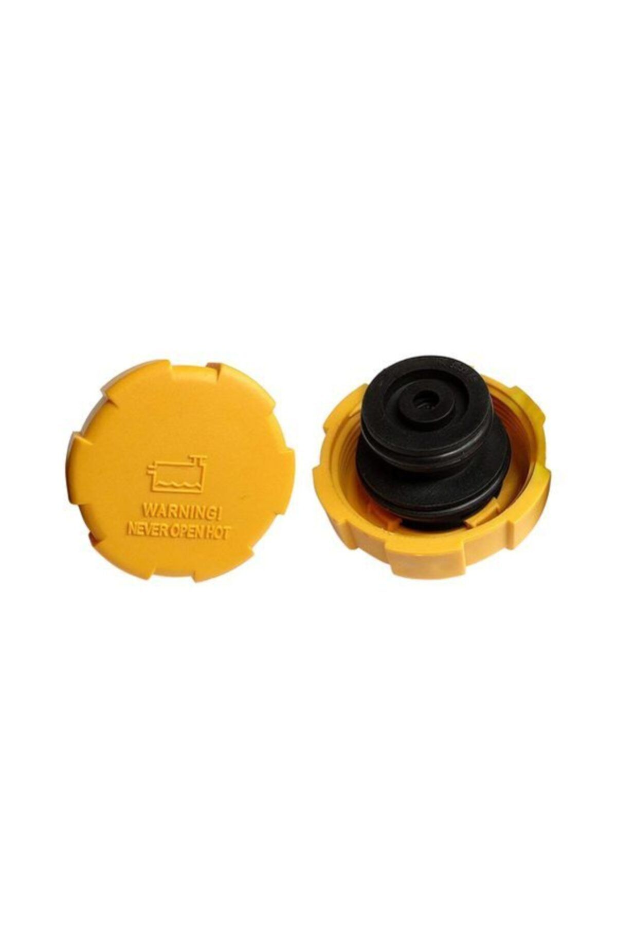 GM Opel Corsa D Yedek Su Depo Kapağı Orjinal 1304677 Orijinal