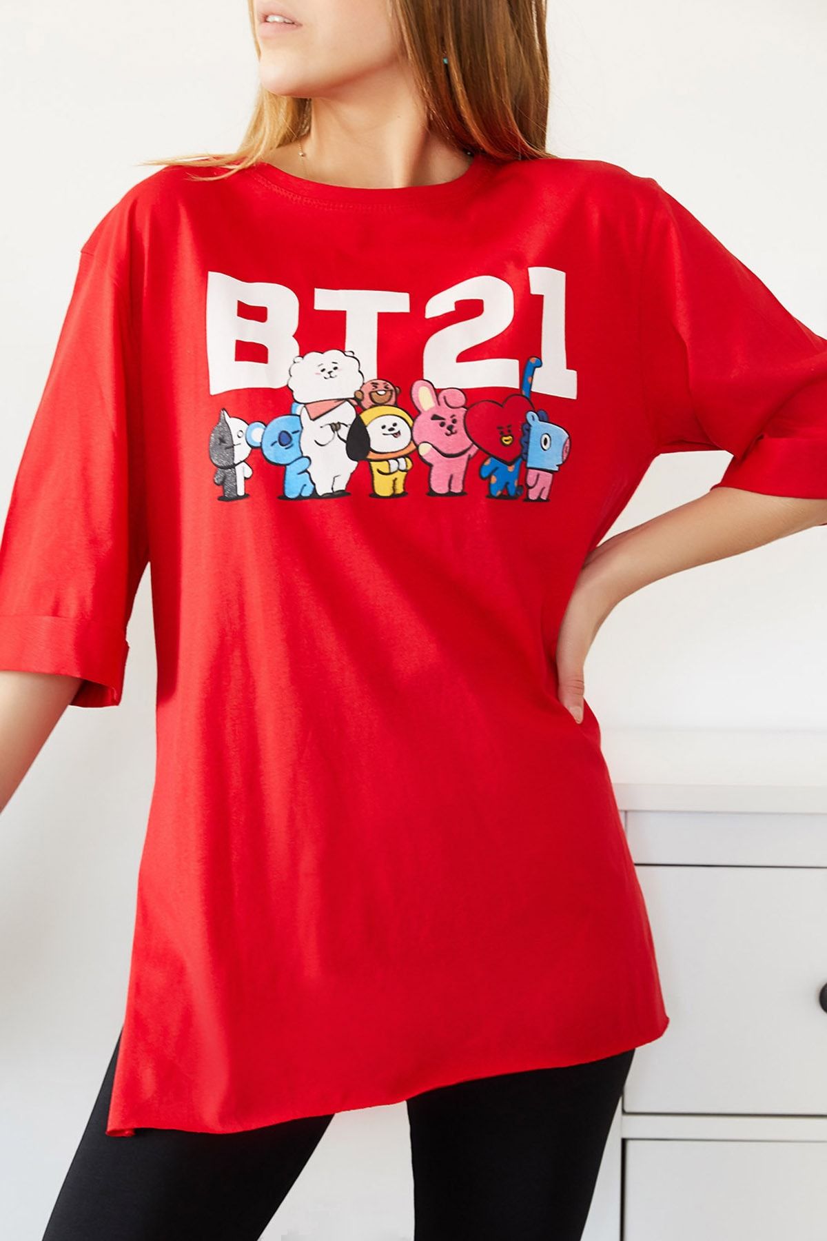 Kirmizi Xhan T Shirt Modelleri Fiyatlari Trendyol