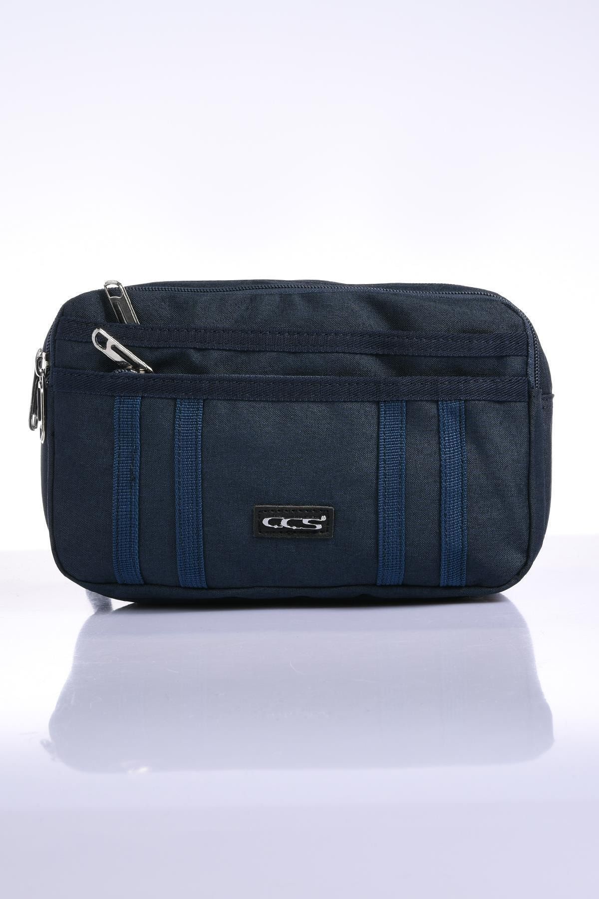 ÇÇS Lacivert Unisex Bel Çantası Ççs31108