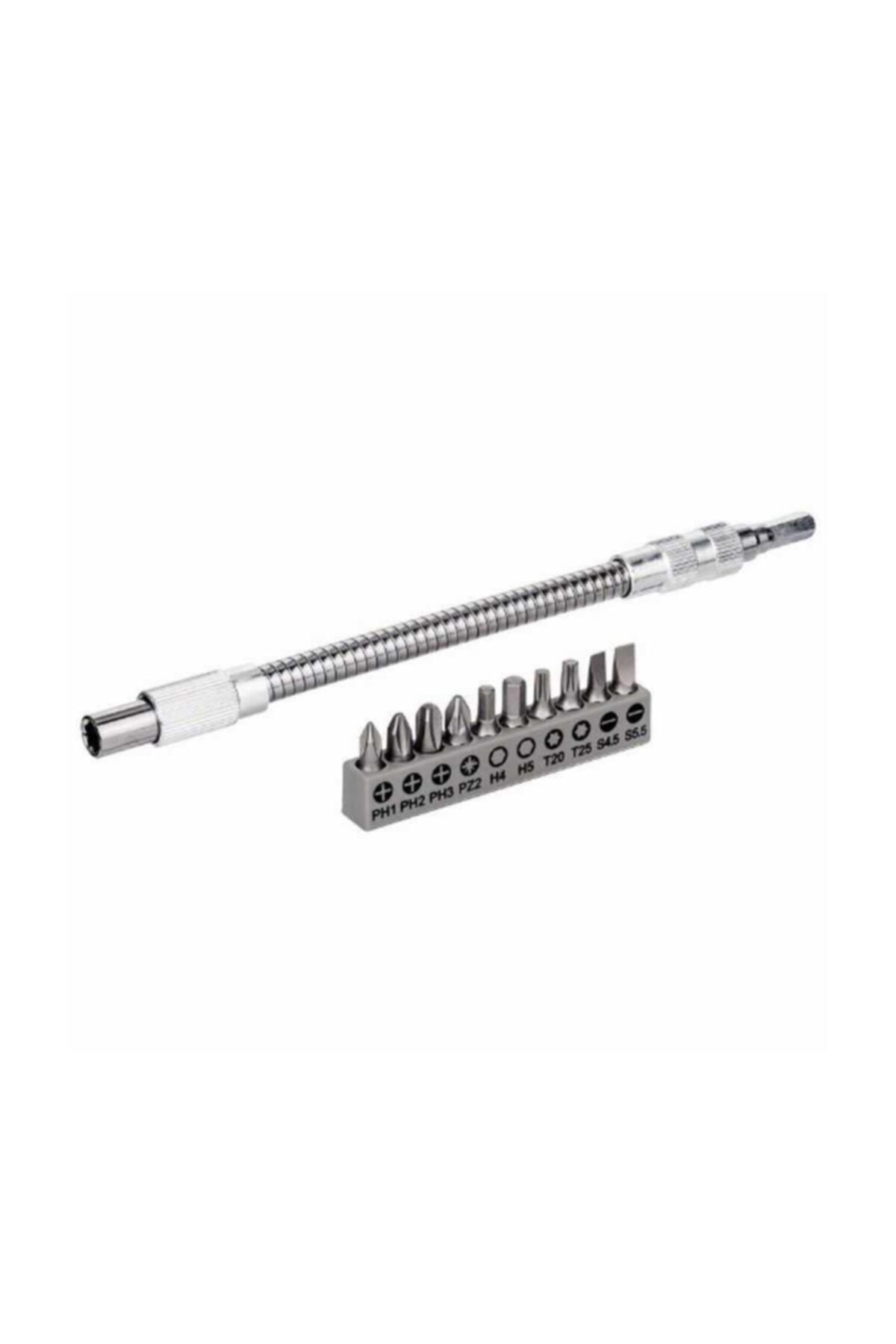 Bosch 10 Parça Extra Hard Vidalama Ucu Seti 2608522376
