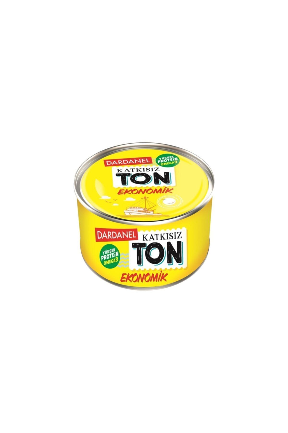 Dardanel Ton Balığı Ekonomik 80 gr 6 Adet